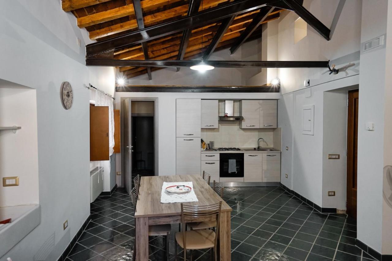 Casa Vacanza Centro Storico Fornelli Villa Eksteriør bilde