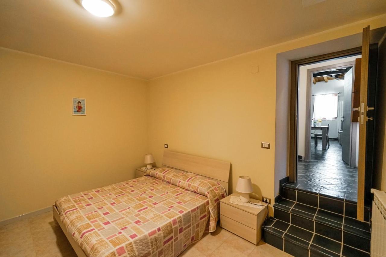 Casa Vacanza Centro Storico Fornelli Villa Eksteriør bilde