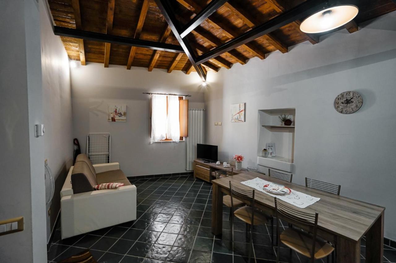 Casa Vacanza Centro Storico Fornelli Villa Eksteriør bilde