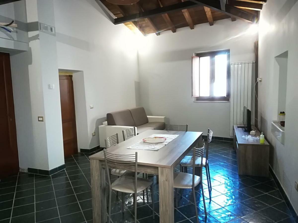 Casa Vacanza Centro Storico Fornelli Villa Eksteriør bilde